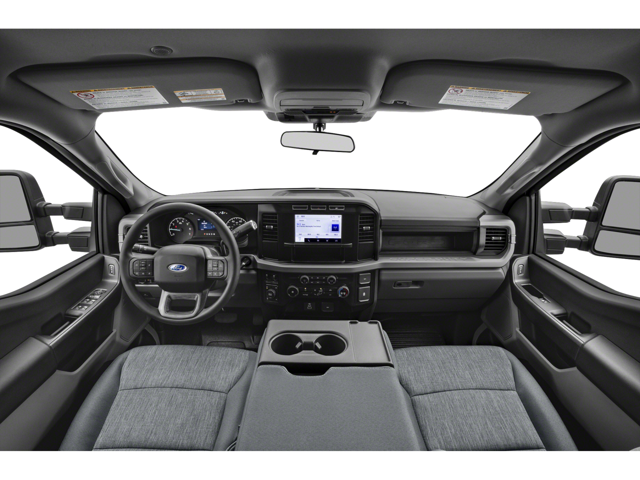 2026 Ford Super Duty XL