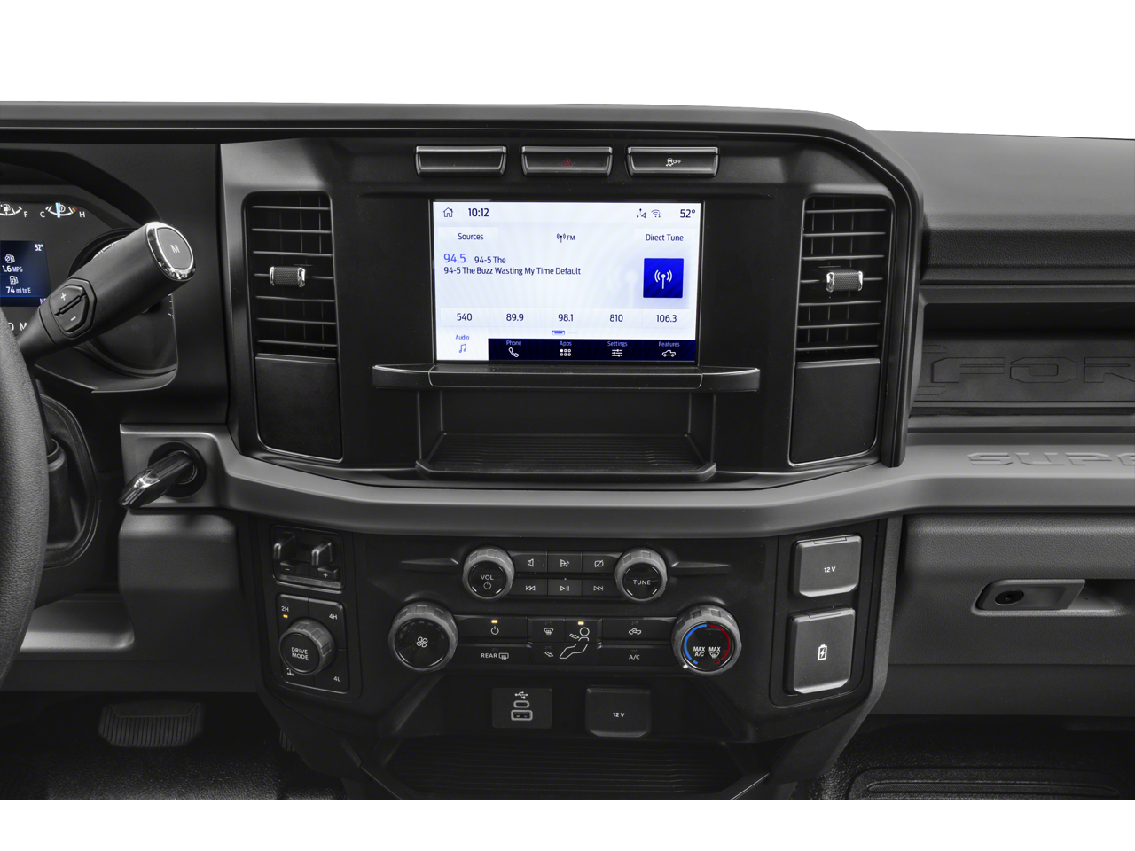 2026 Ford Super Duty XL