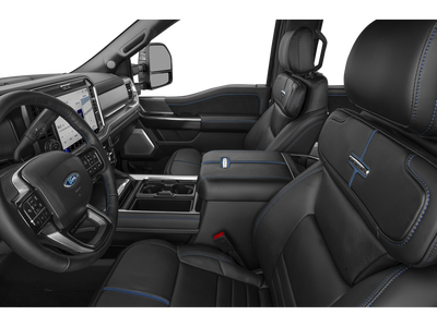 2026 Ford Super Duty F-350 DRW Pickup Platinum