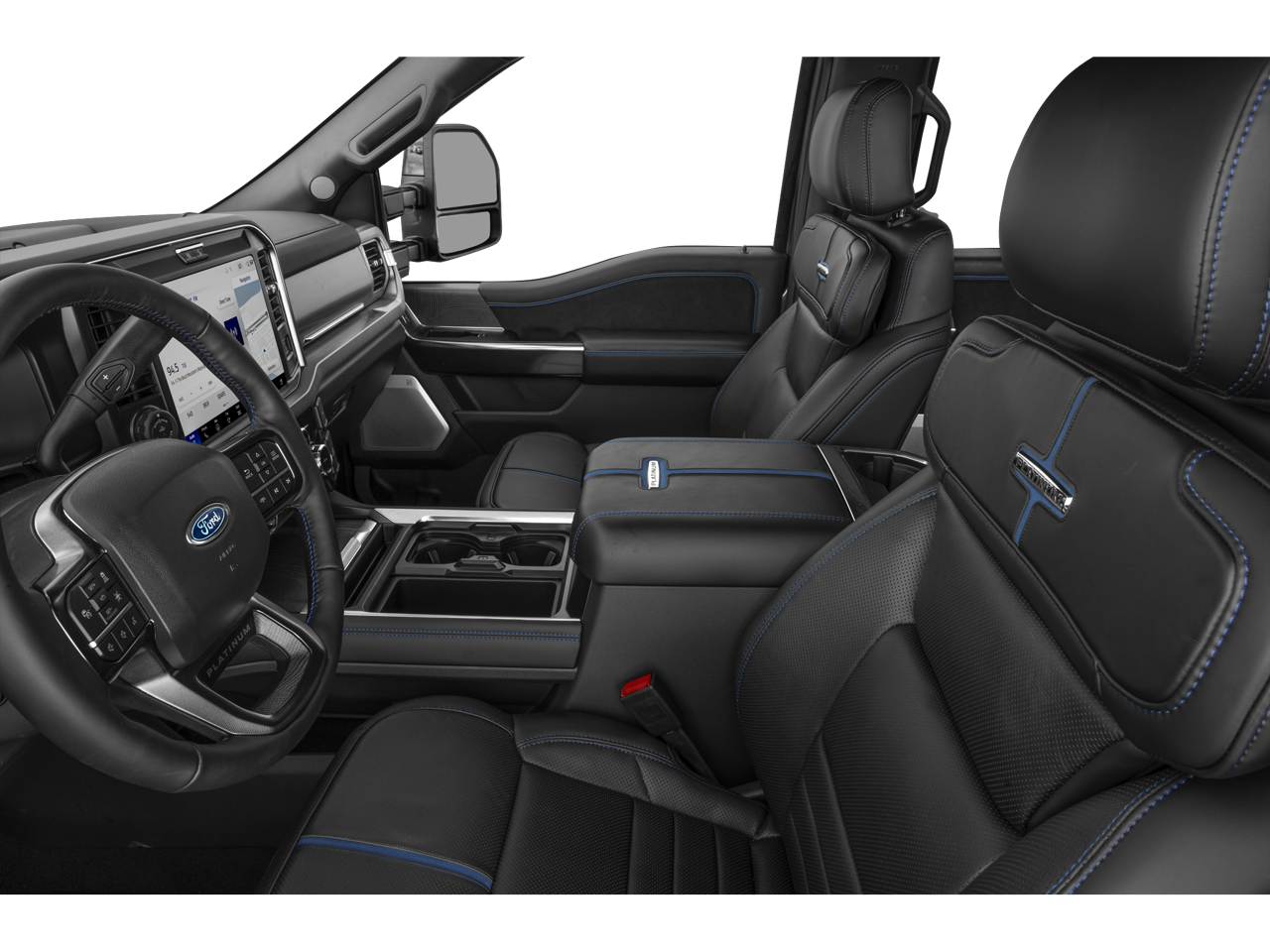 2026 Ford Super Duty F-350 DRW Pickup Platinum