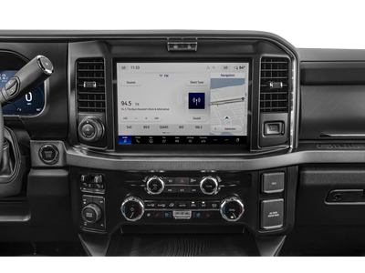 2026 Ford Super Duty F-350 DRW Pickup Platinum