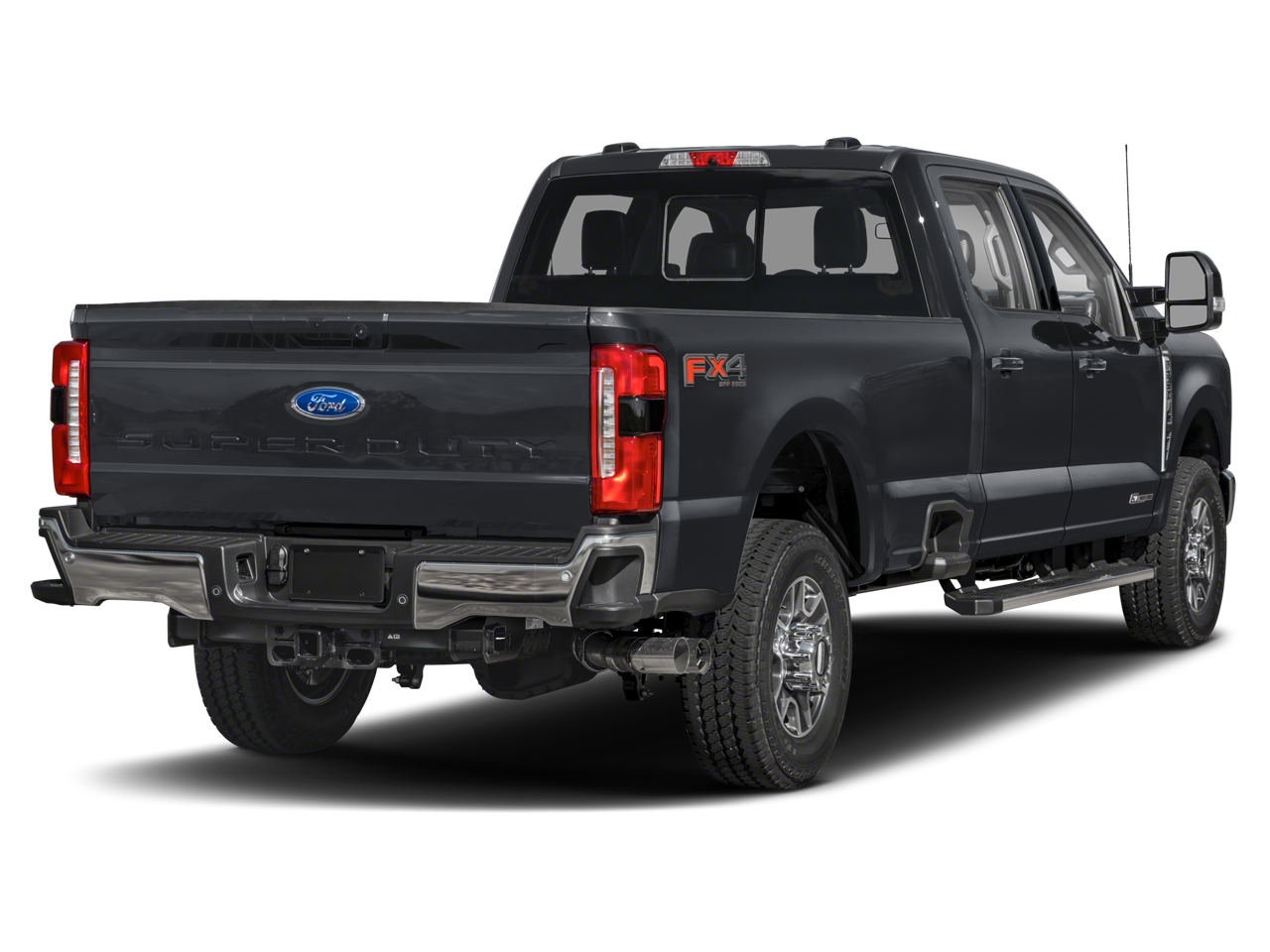 2026 Ford Super Duty F-350 SRW Pickup Lariat