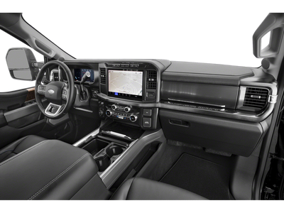 2026 Ford Super Duty F-350 SRW Pickup Lariat