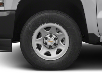 2017 Chevrolet Silverado 1500 Work Truck