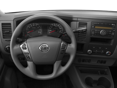 2017 Nissan NV3500HD SV High Roof