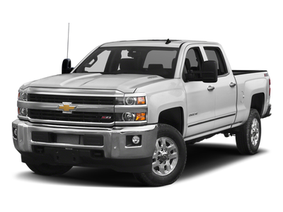 2018 Chevrolet Silverado 2500 HD High Country