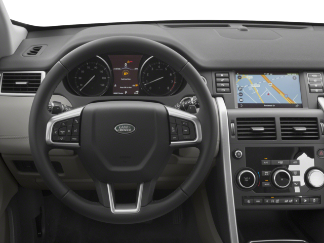 2018 Land Rover Discovery Sport SE