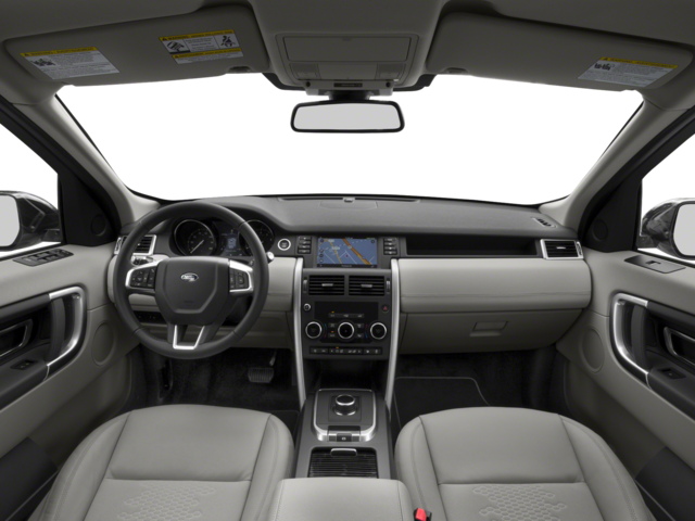 2018 Land Rover Discovery Sport SE