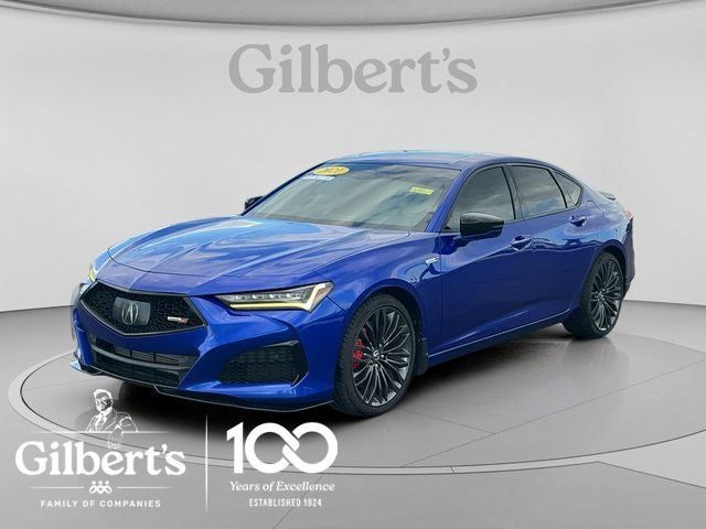 2021 Acura TLX Type S SH-AWD