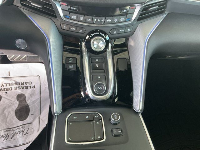 2021 Acura TLX Type S SH-AWD