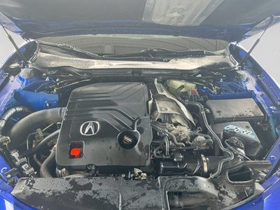 2021 Acura TLX Type S SH-AWD