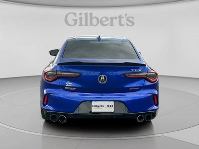 2021 Acura TLX Type S SH-AWD