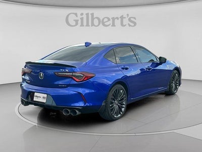 2021 Acura TLX Type S SH-AWD