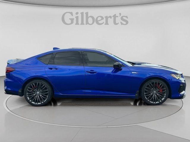 2021 Acura TLX Type S SH-AWD