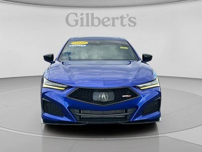 2021 Acura TLX Type S SH-AWD