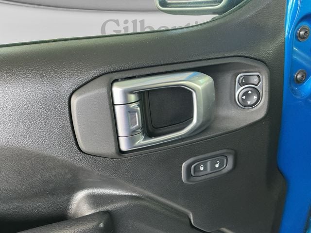 2022 Jeep Wrangler Unlimited High Tide