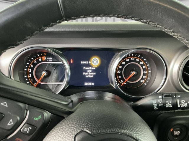 2022 Jeep Wrangler Unlimited High Tide