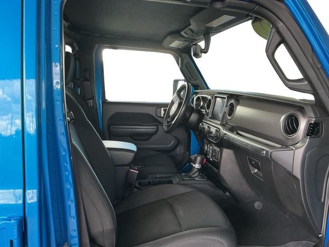 2022 Jeep Wrangler Unlimited High Tide