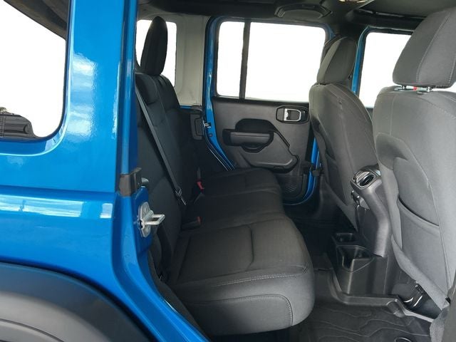 2022 Jeep Wrangler Unlimited High Tide