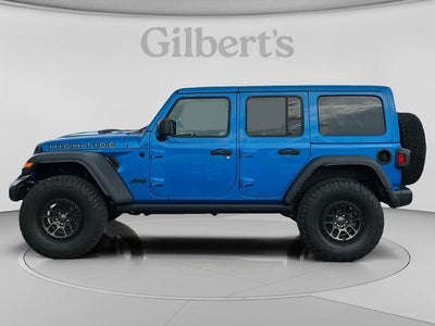 2022 Jeep Wrangler Unlimited High Tide