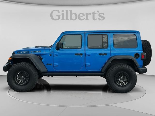 2022 Jeep Wrangler Unlimited High Tide