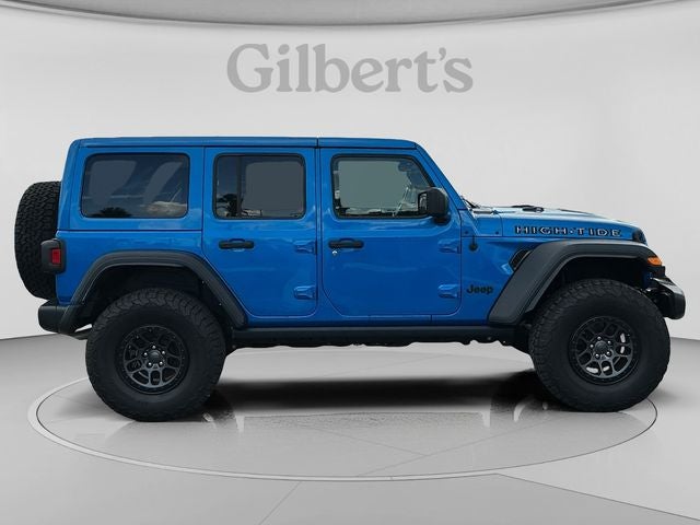 2022 Jeep Wrangler Unlimited High Tide