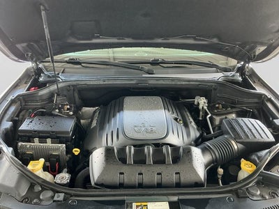 2019 Jeep Grand Cherokee Overland
