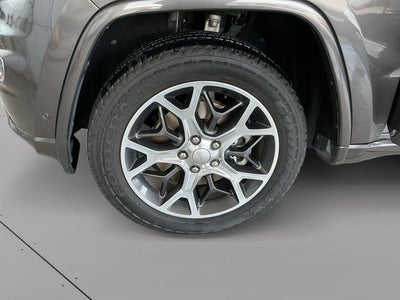 2019 Jeep Grand Cherokee Overland
