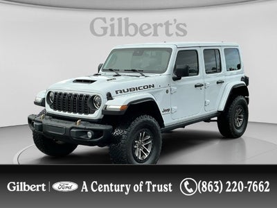 2024 Jeep Wrangler Rubicon 392
