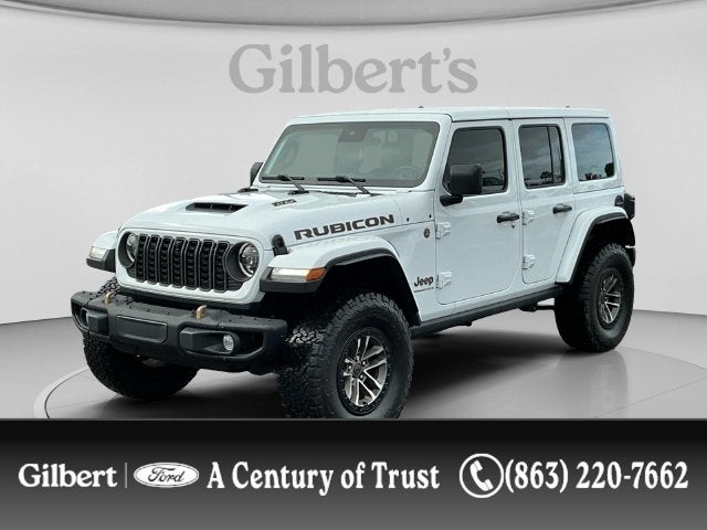 2024 Jeep Wrangler Rubicon 392