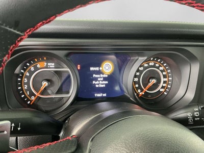 2024 Jeep Wrangler Rubicon 392