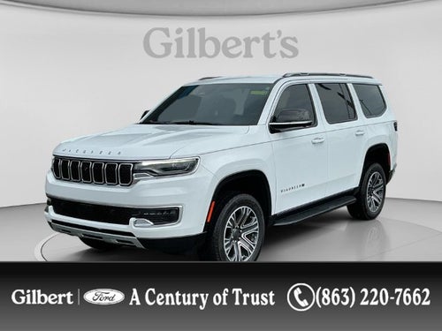 2023 Jeep Wagoneer Series II