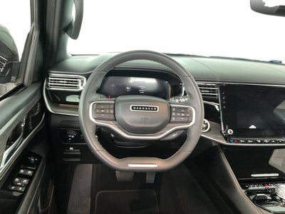 2023 Jeep Wagoneer Series II