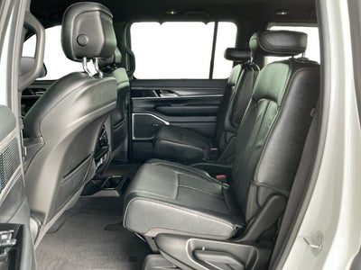 2023 Jeep Wagoneer Series II