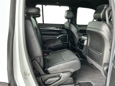 2023 Jeep Wagoneer Series II