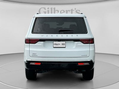 2023 Jeep Wagoneer Series II