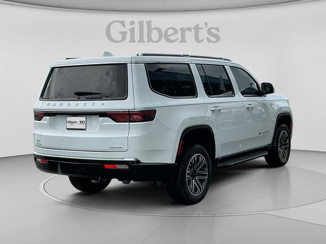 2023 Jeep Wagoneer Series II