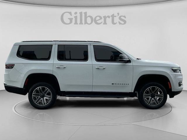 2023 Jeep Wagoneer Series II