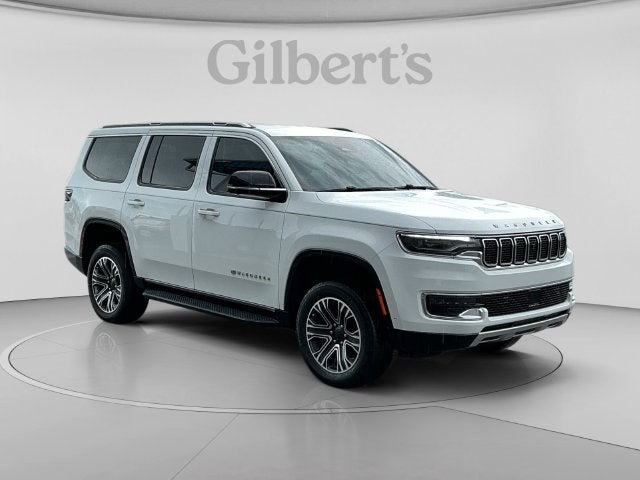 2023 Jeep Wagoneer Series II