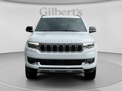 2023 Jeep Wagoneer Series II