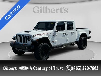 2023 Jeep Gladiator Mojave