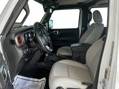 2023 Jeep Gladiator Mojave