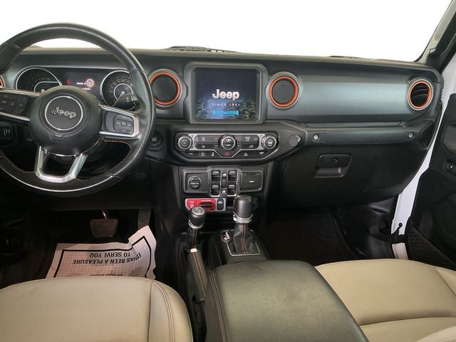 2023 Jeep Gladiator Mojave