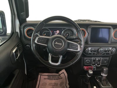 2023 Jeep Gladiator Mojave