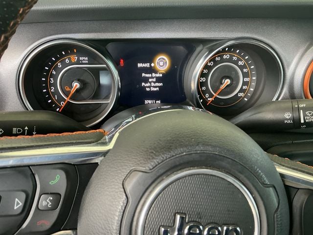 2023 Jeep Gladiator Mojave