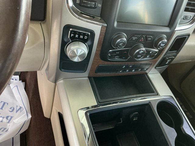 2015 RAM 1500 Laramie