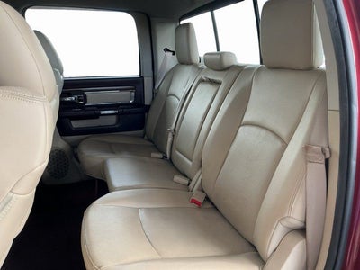 2015 RAM 1500 Laramie