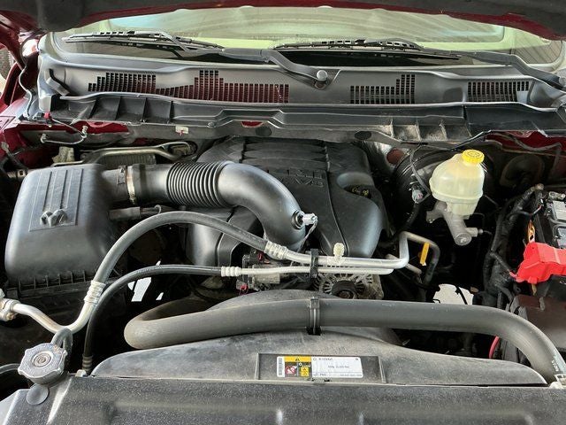 2015 RAM 1500 Laramie