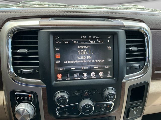 2015 RAM 1500 Laramie