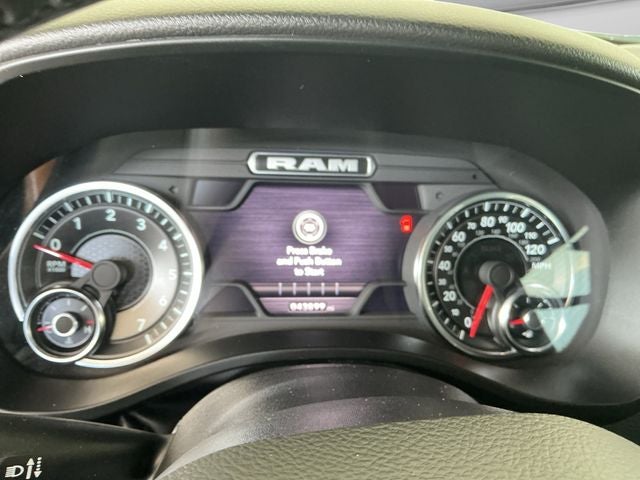 2023 RAM 1500 Big Horn/Lone Star